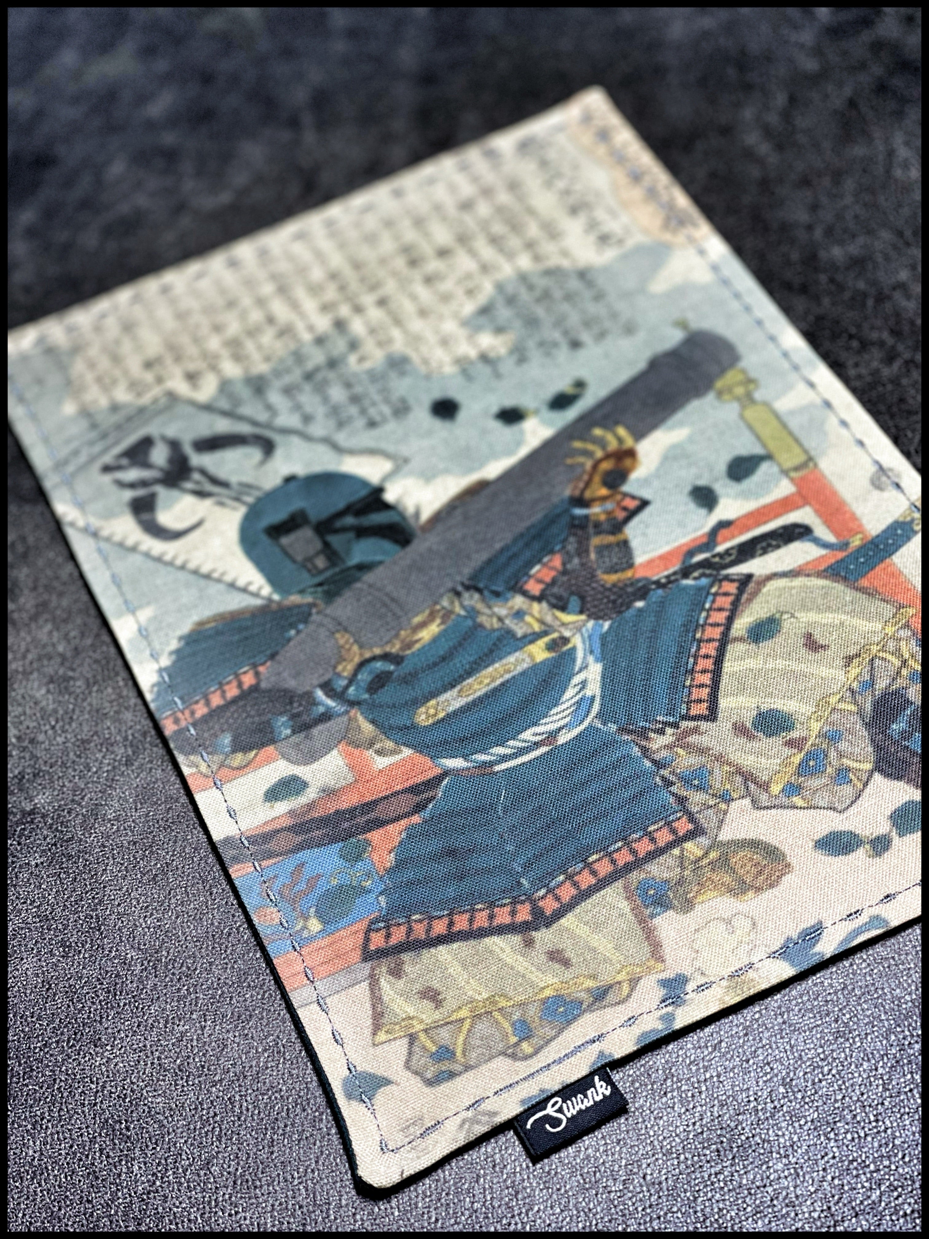 - HEAVY MANDO HOKUSAI COLLAB -