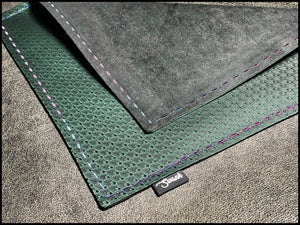 - Emerald Silk -