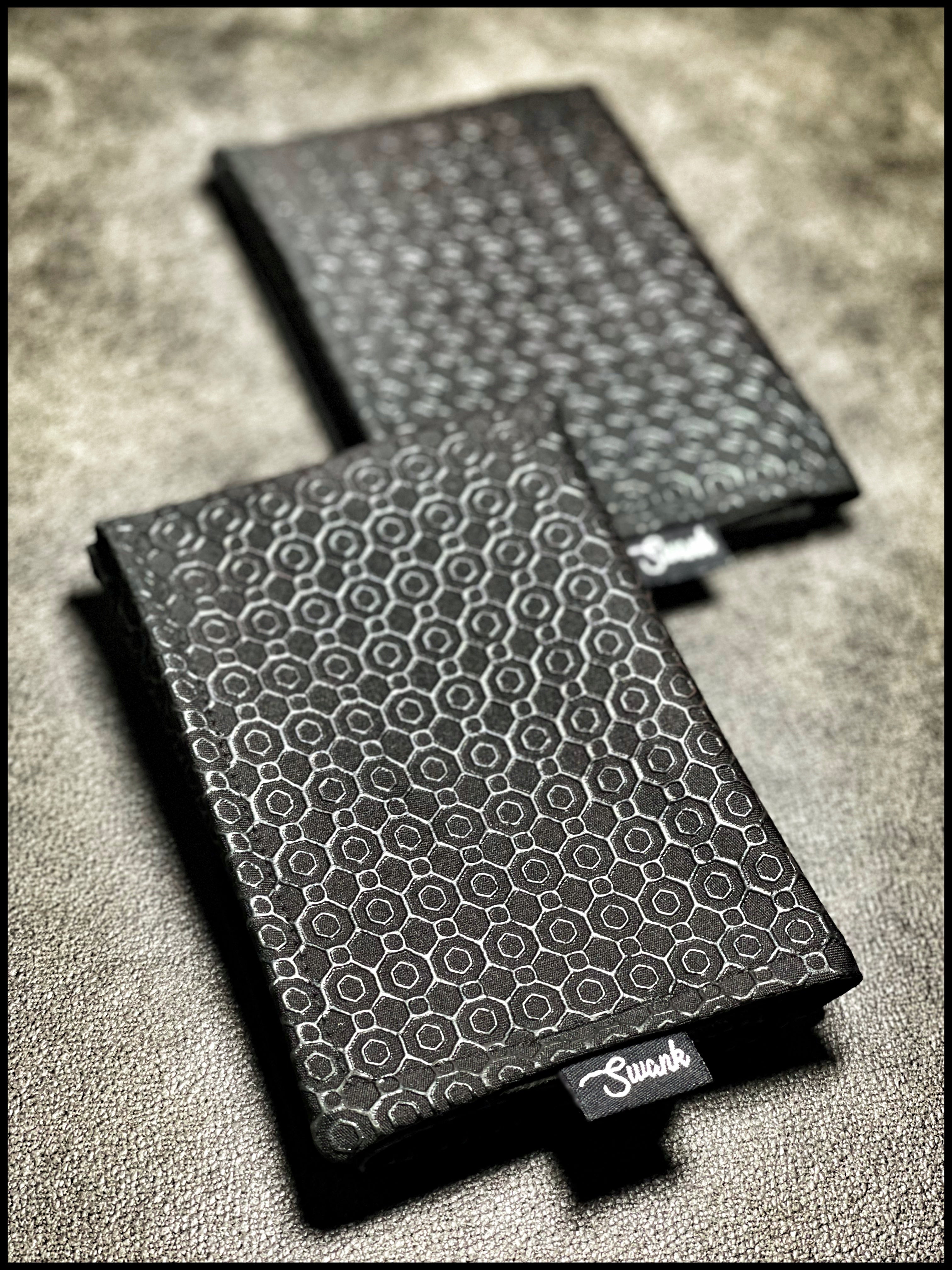 Murdered Out Honeycomb V3