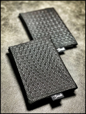 Murdered Out Honeycomb V3