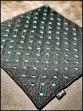 Bullet Hole (Teal)