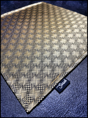 GOLDEN SILK WEAVE
