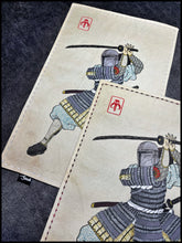 “The Mandalore” Hokusai Samurai collab