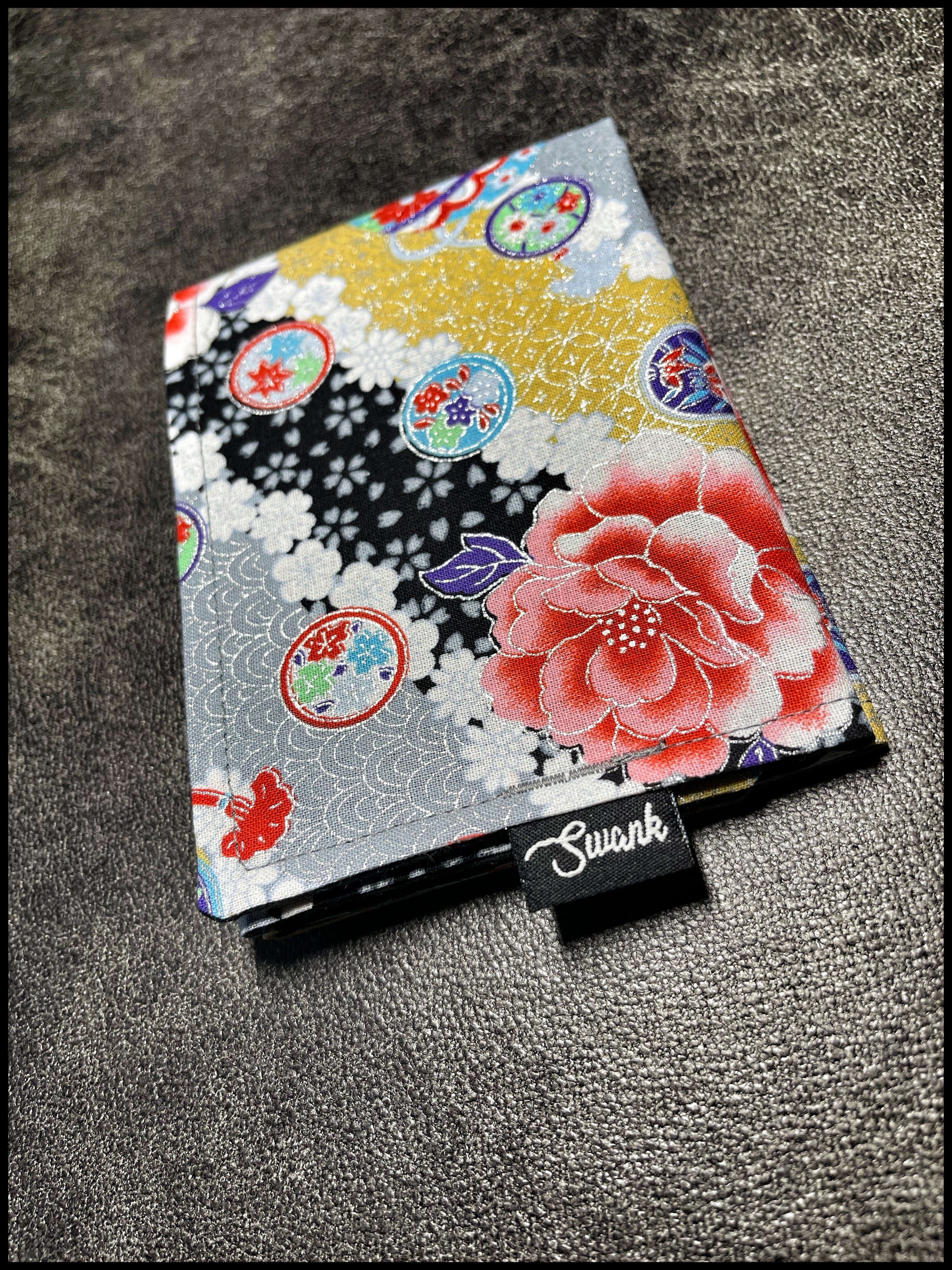 Lotus Kimono