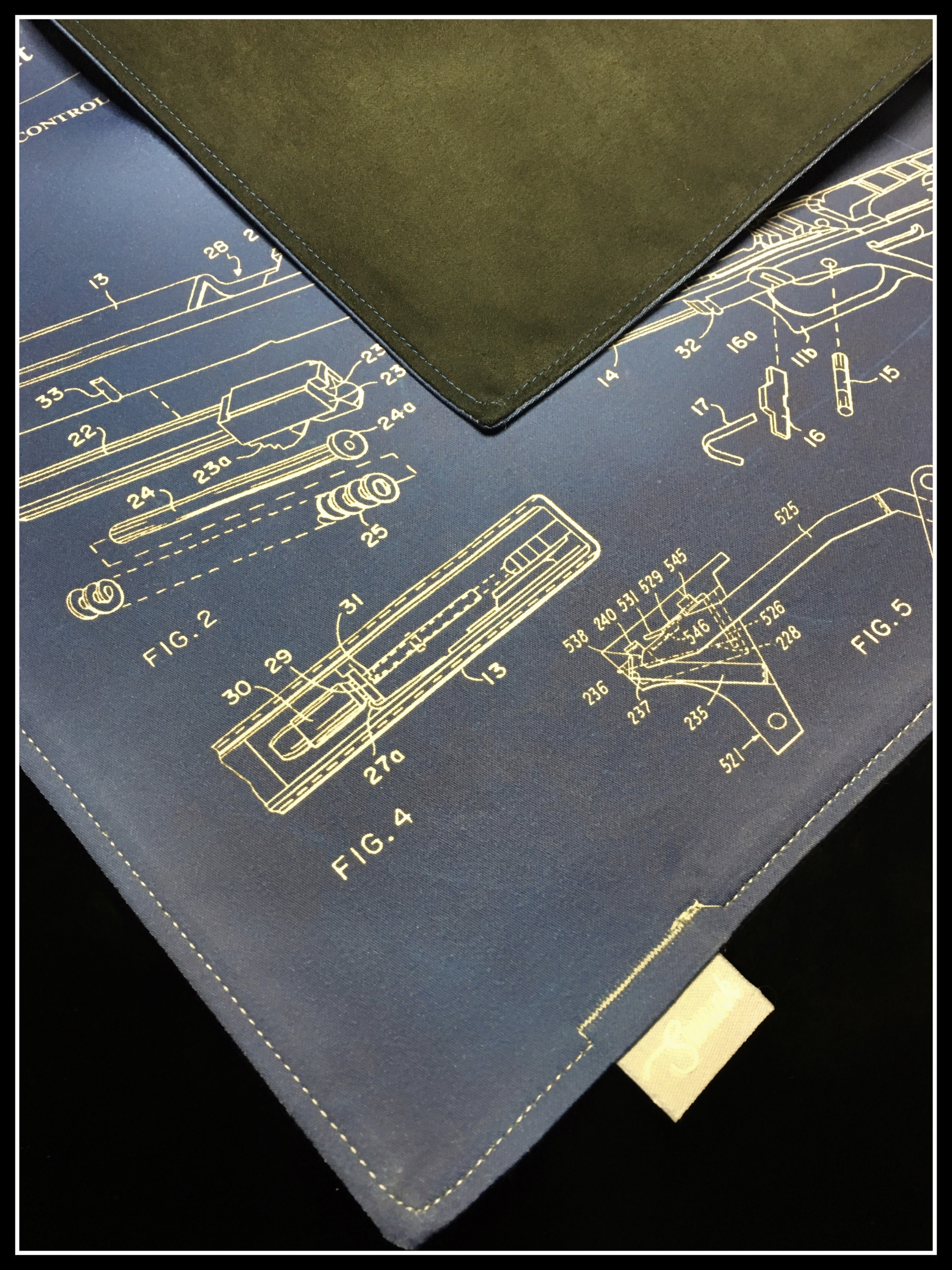 Glock Patent Print (distressed)