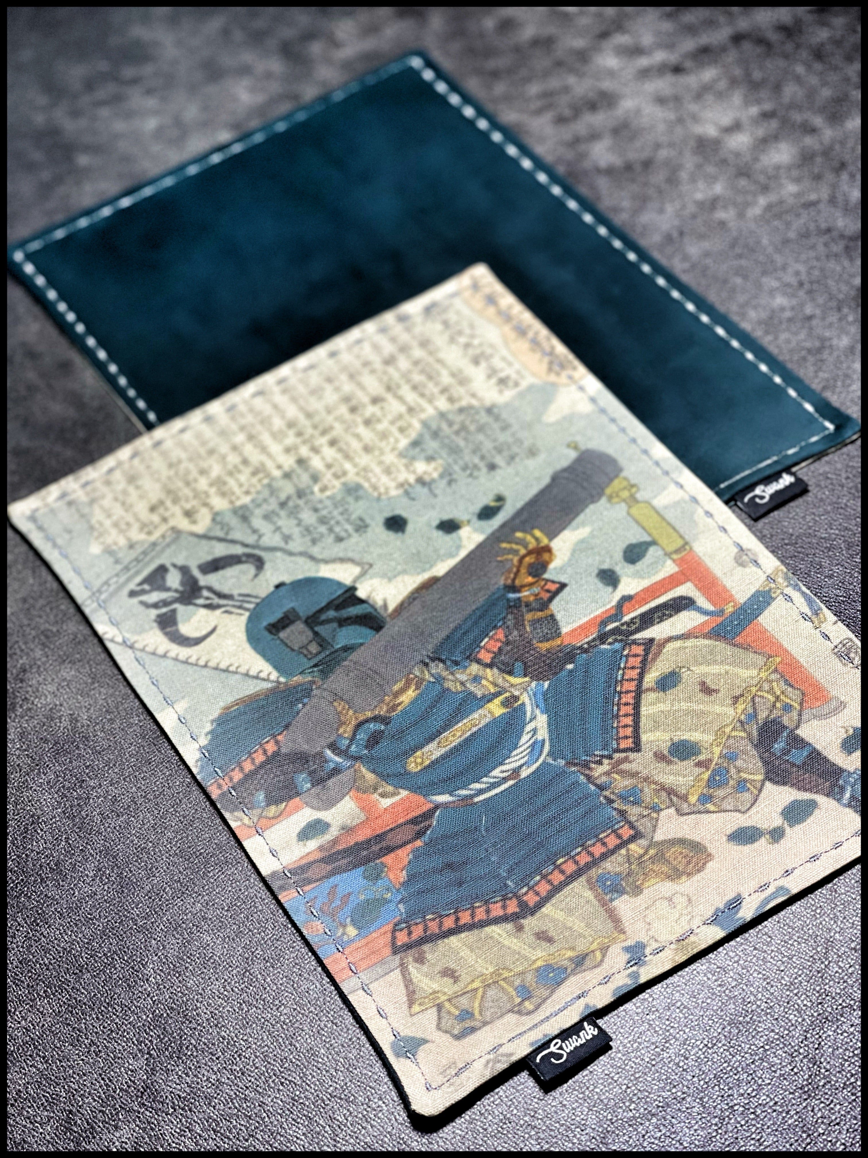 - HEAVY MANDO HOKUSAI COLLAB -