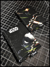 Death Star battle (flannel backed)
