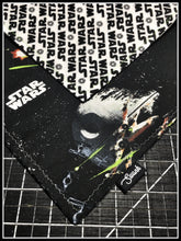 Death Star battle (flannel backed)
