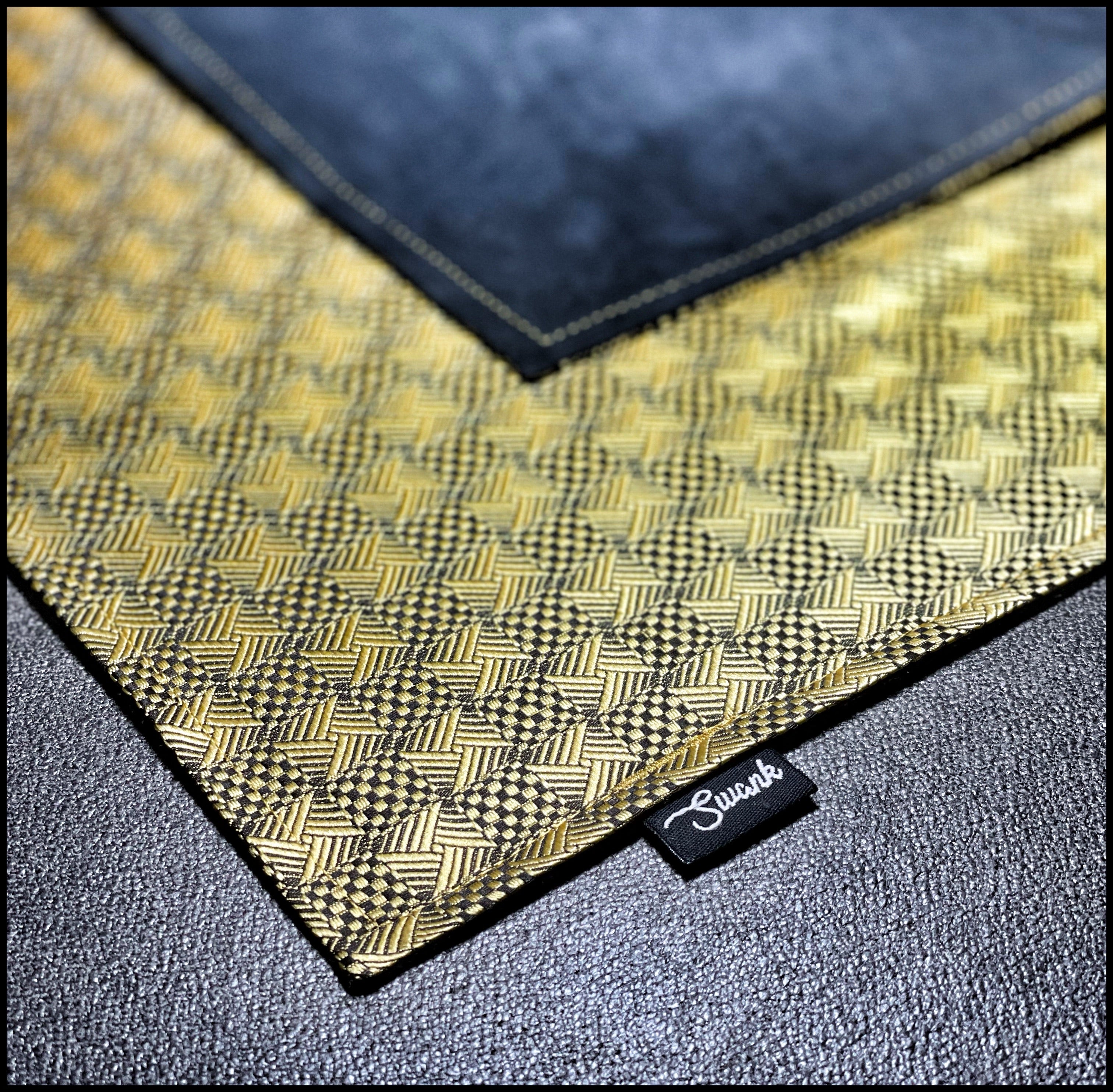 GOLDEN SILK WEAVE