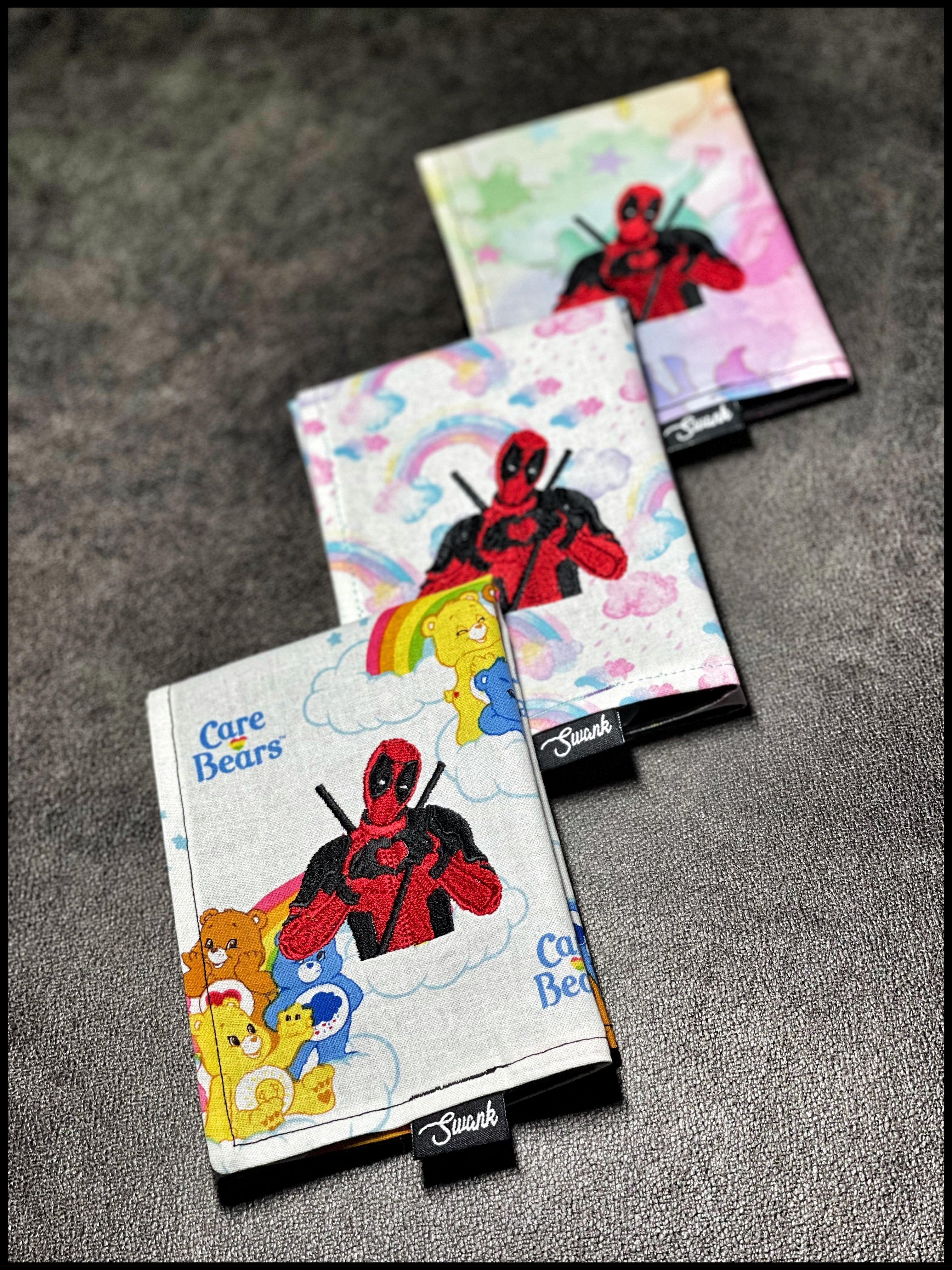 Deadpool Care Bears