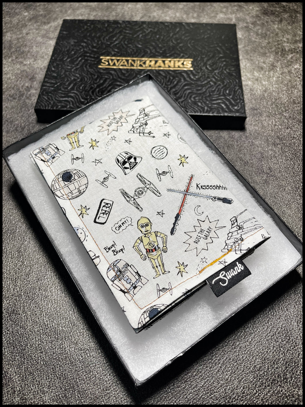 Star Wars scribble