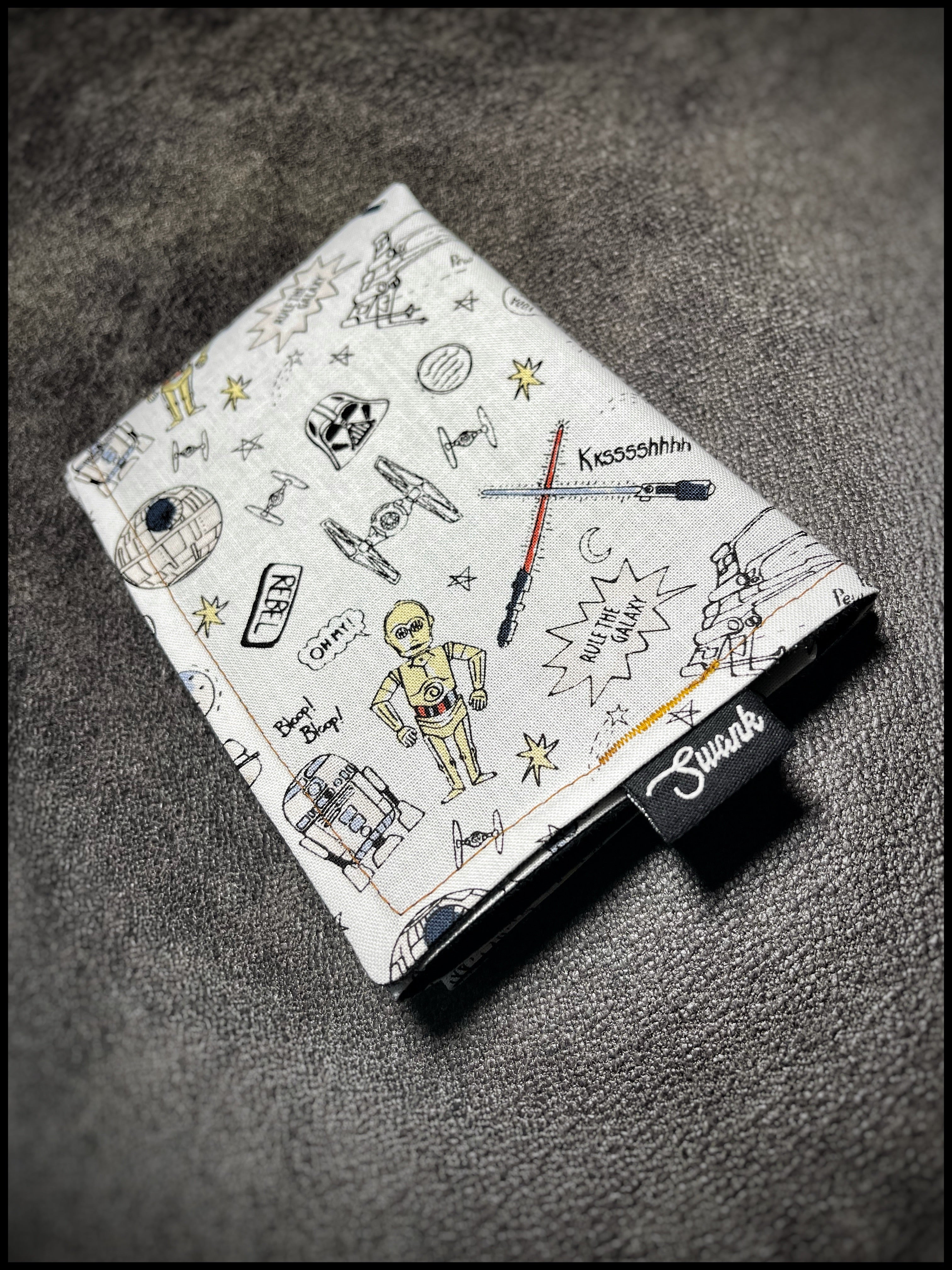 Star Wars scribble