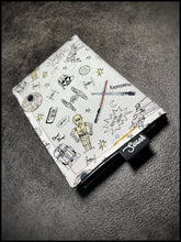 Star Wars scribble