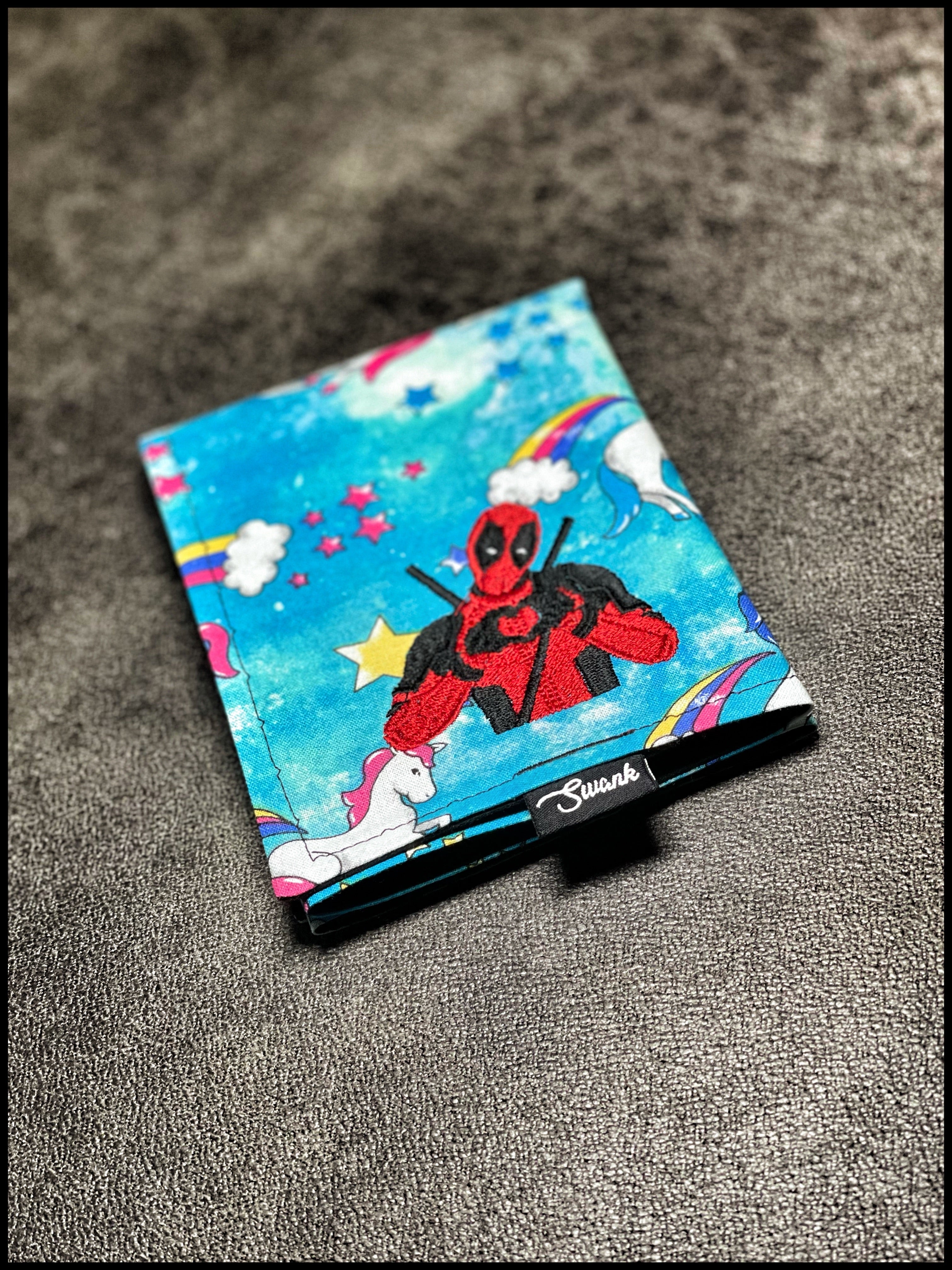 DeadPool Unicorns and Rainbows