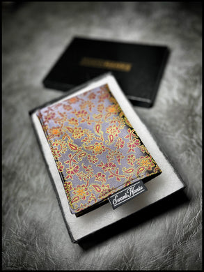 Silk floral