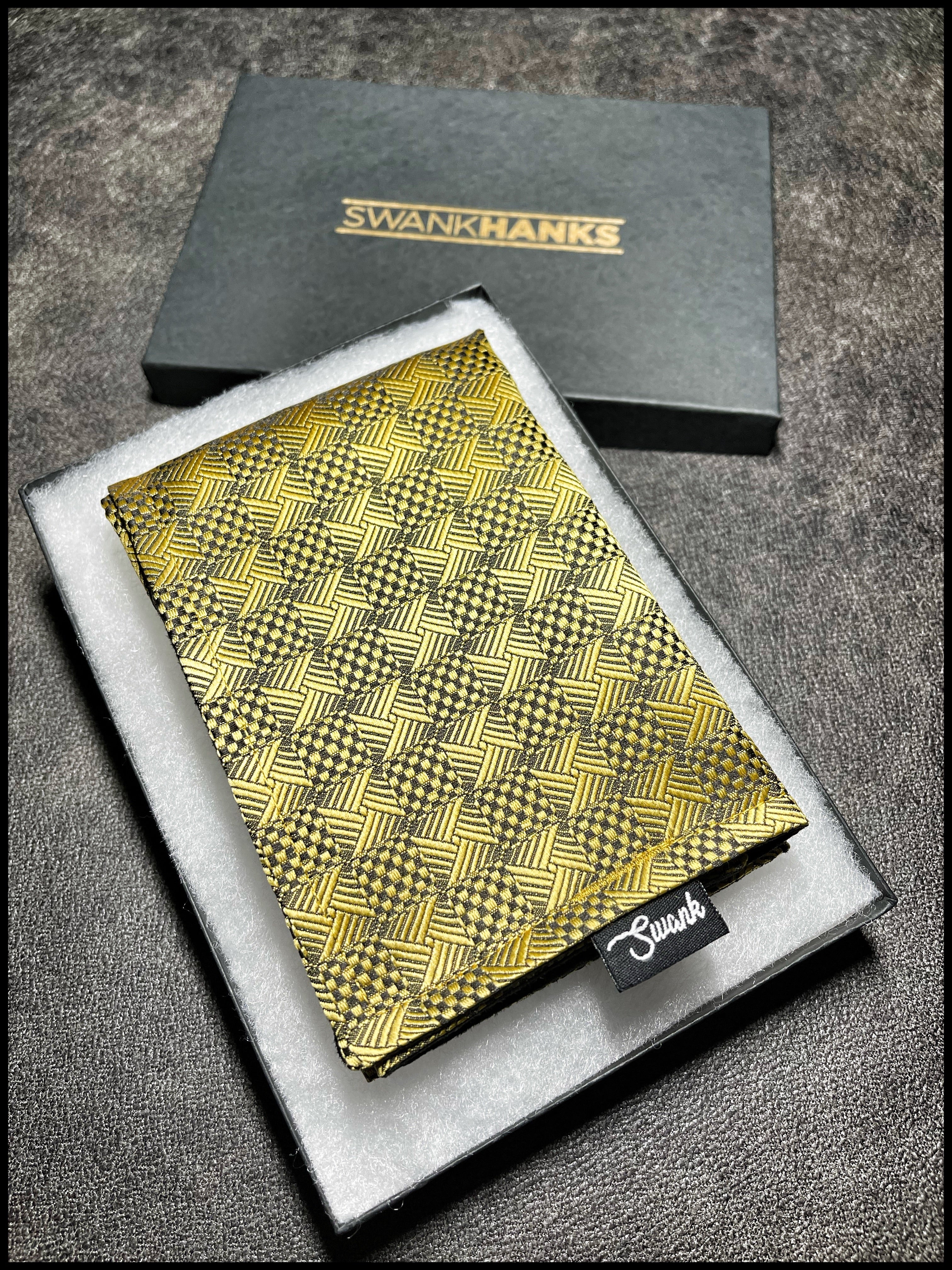 GOLDEN SILK WEAVE