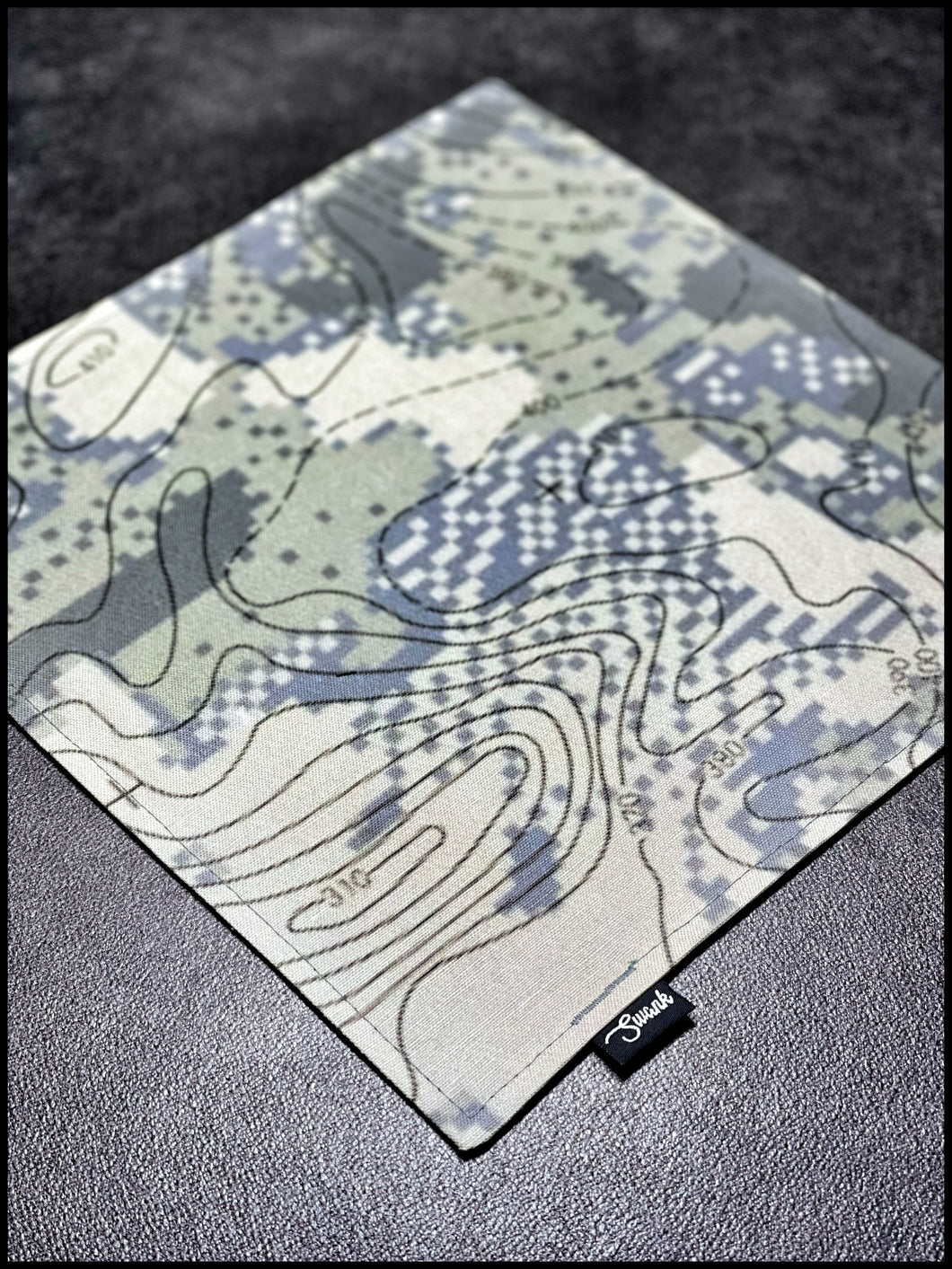 Digi Camo Topo