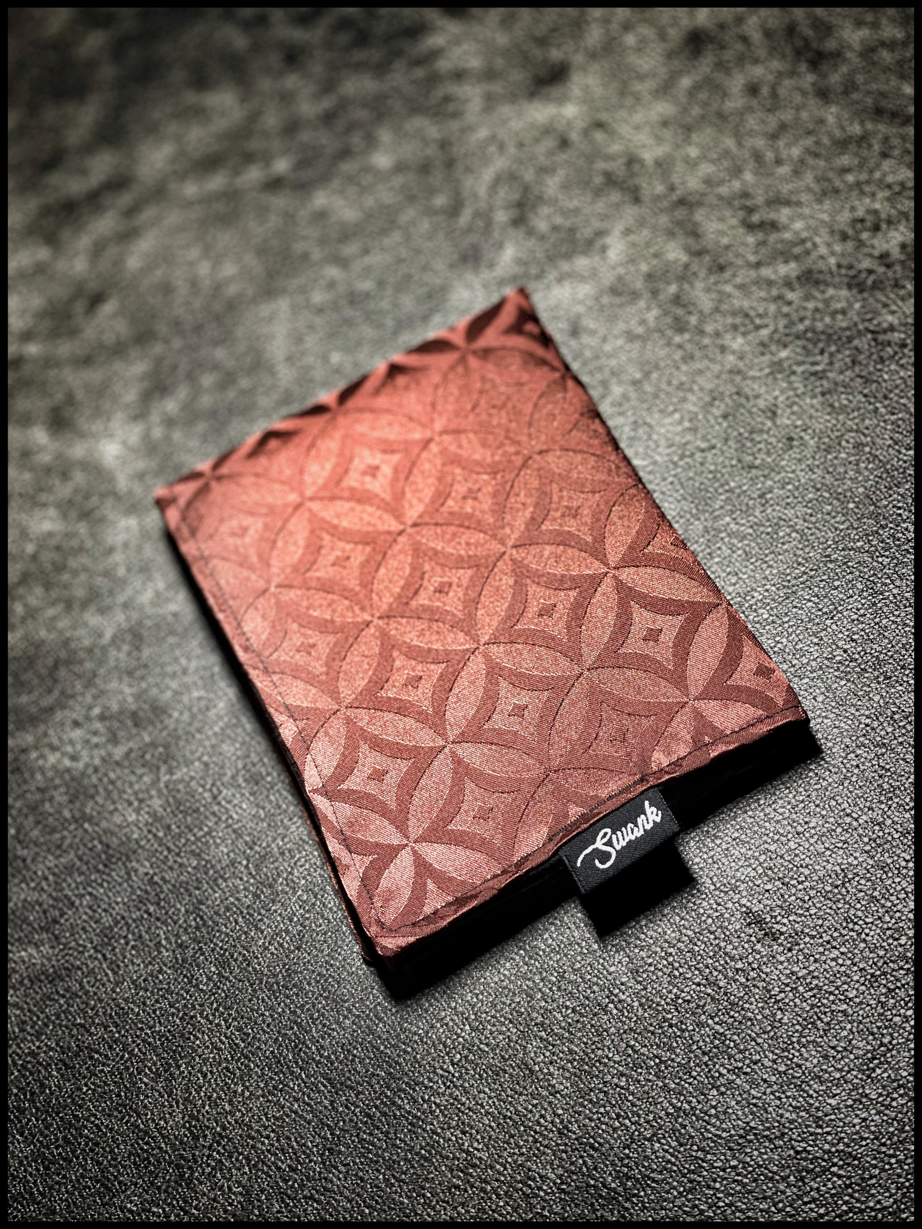 Satin Diamond Silk (Red)