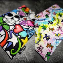 Dead/Skull EDC Mat