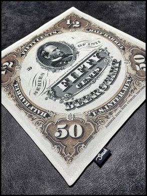 Sherman Beer Stamp