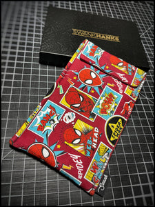 Spider-Man 12 Pro Max cell pouch