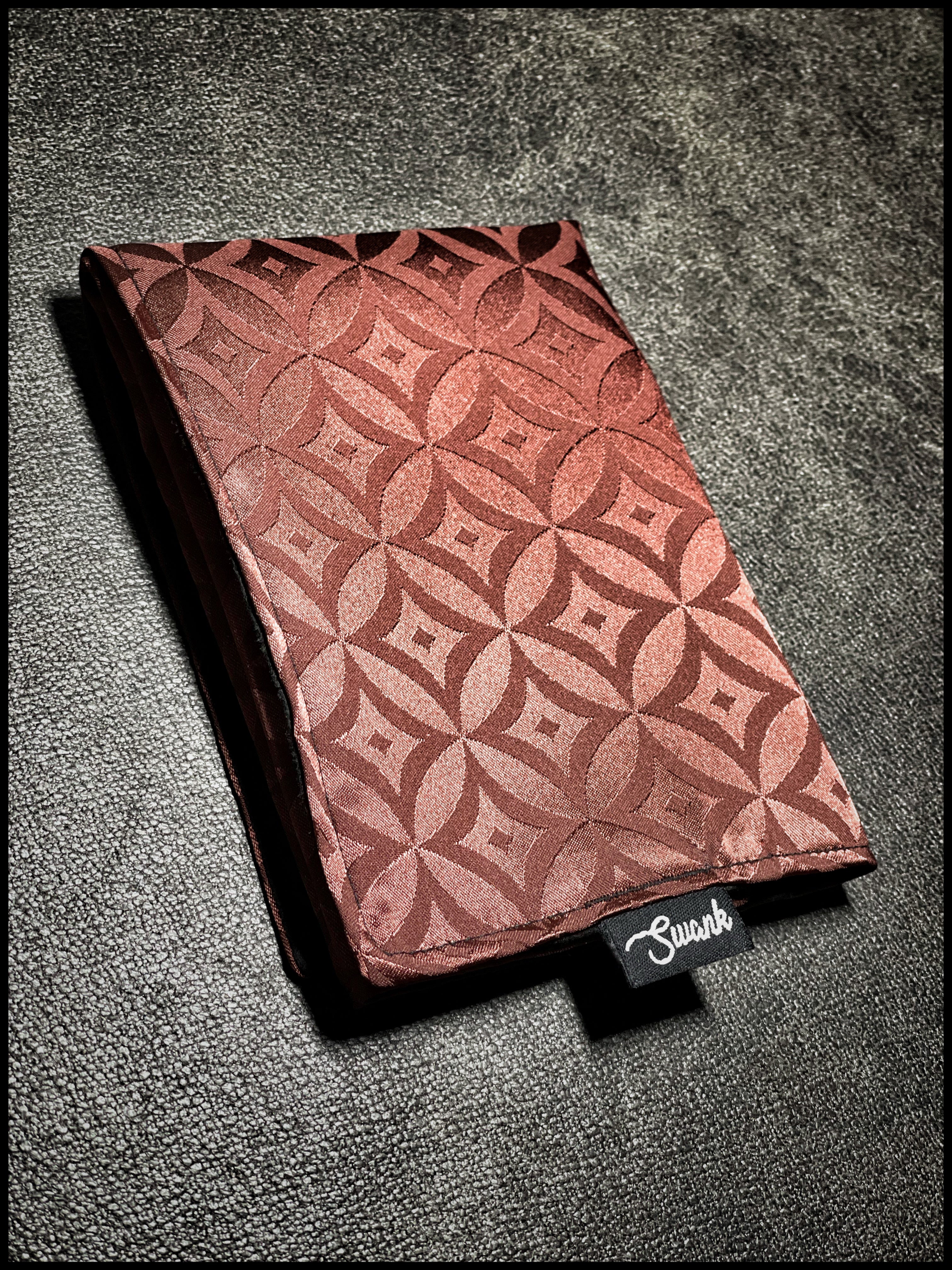 Satin Diamond Silk (Red)