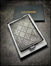 Studded Brushed Bronze