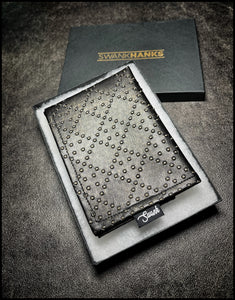 Studded Brushed Bronze