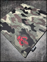 Camo Mythosaur (black microsuede) preorder