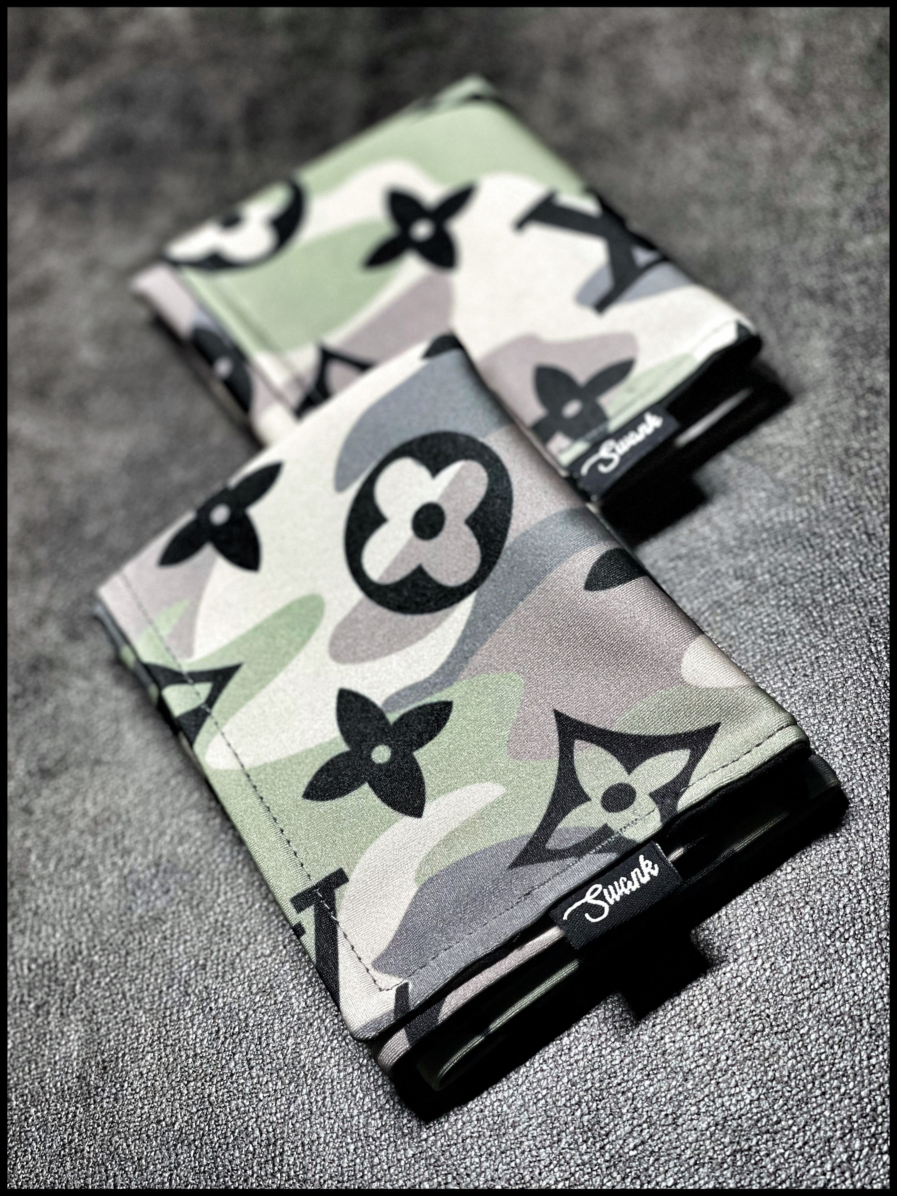 Camo Louis Vuitton
