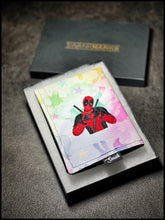 Deadpool Unicorns