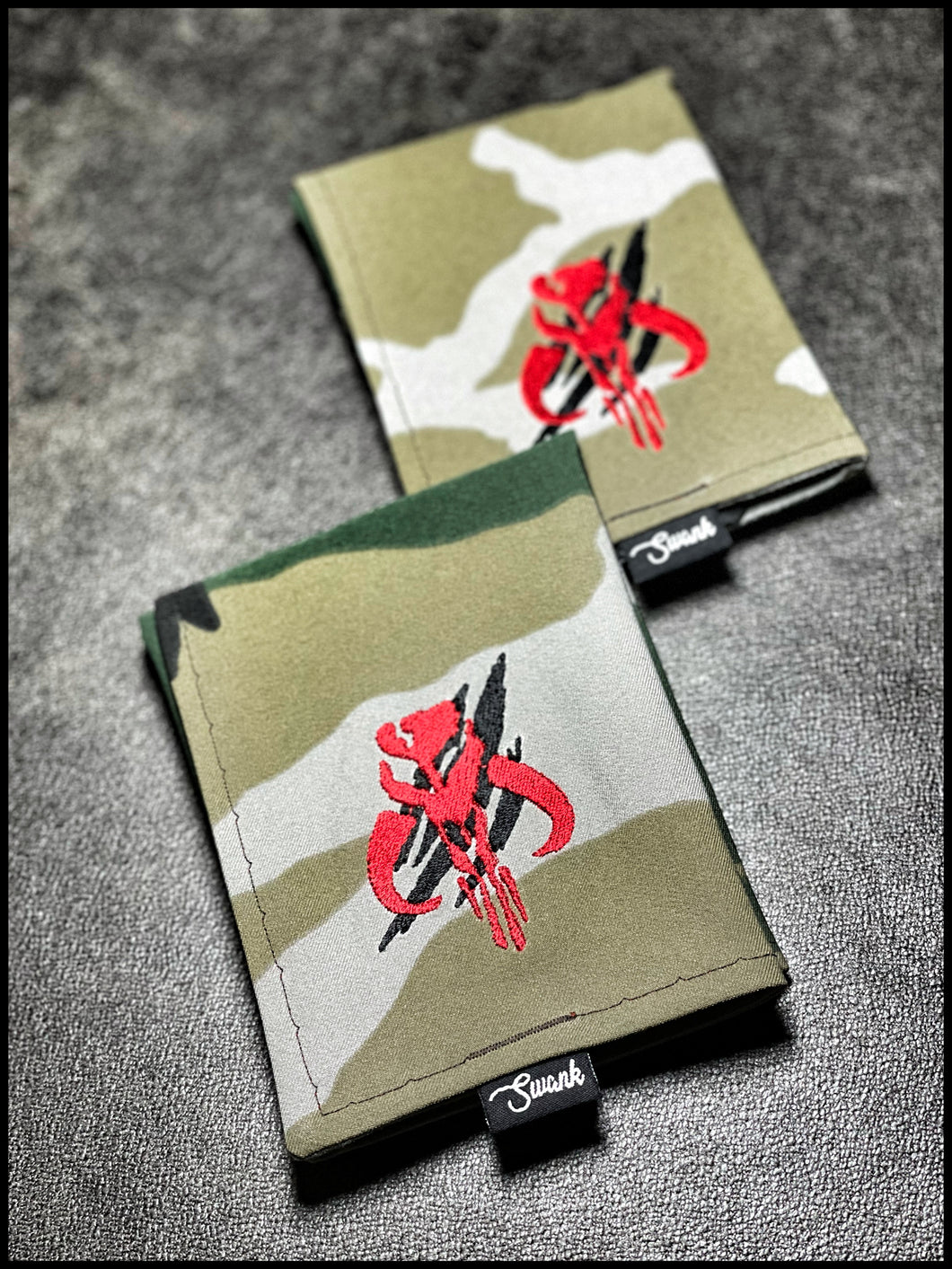 Camo Mythosaur V2