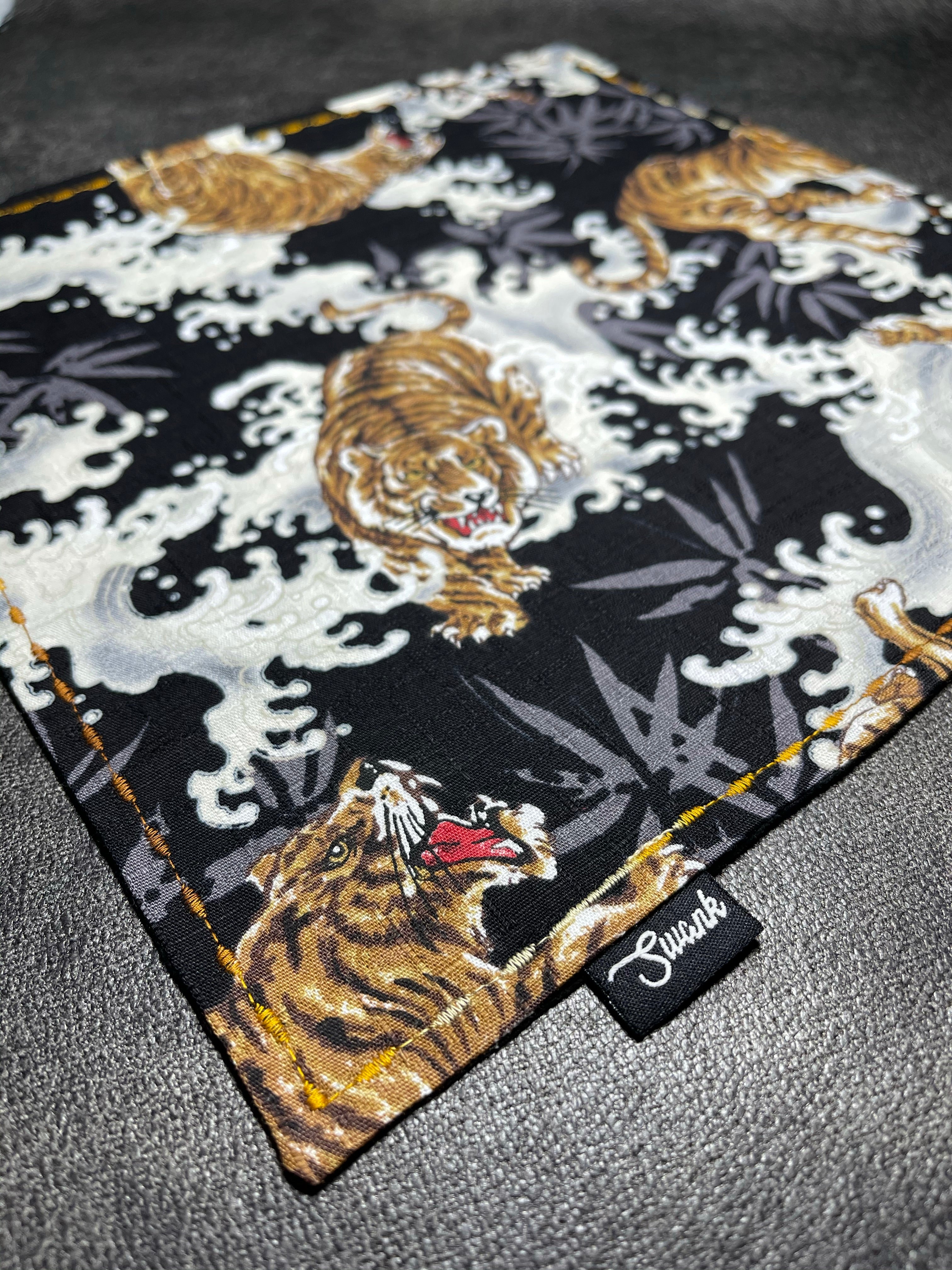 - Japanese Dobby Tiger -