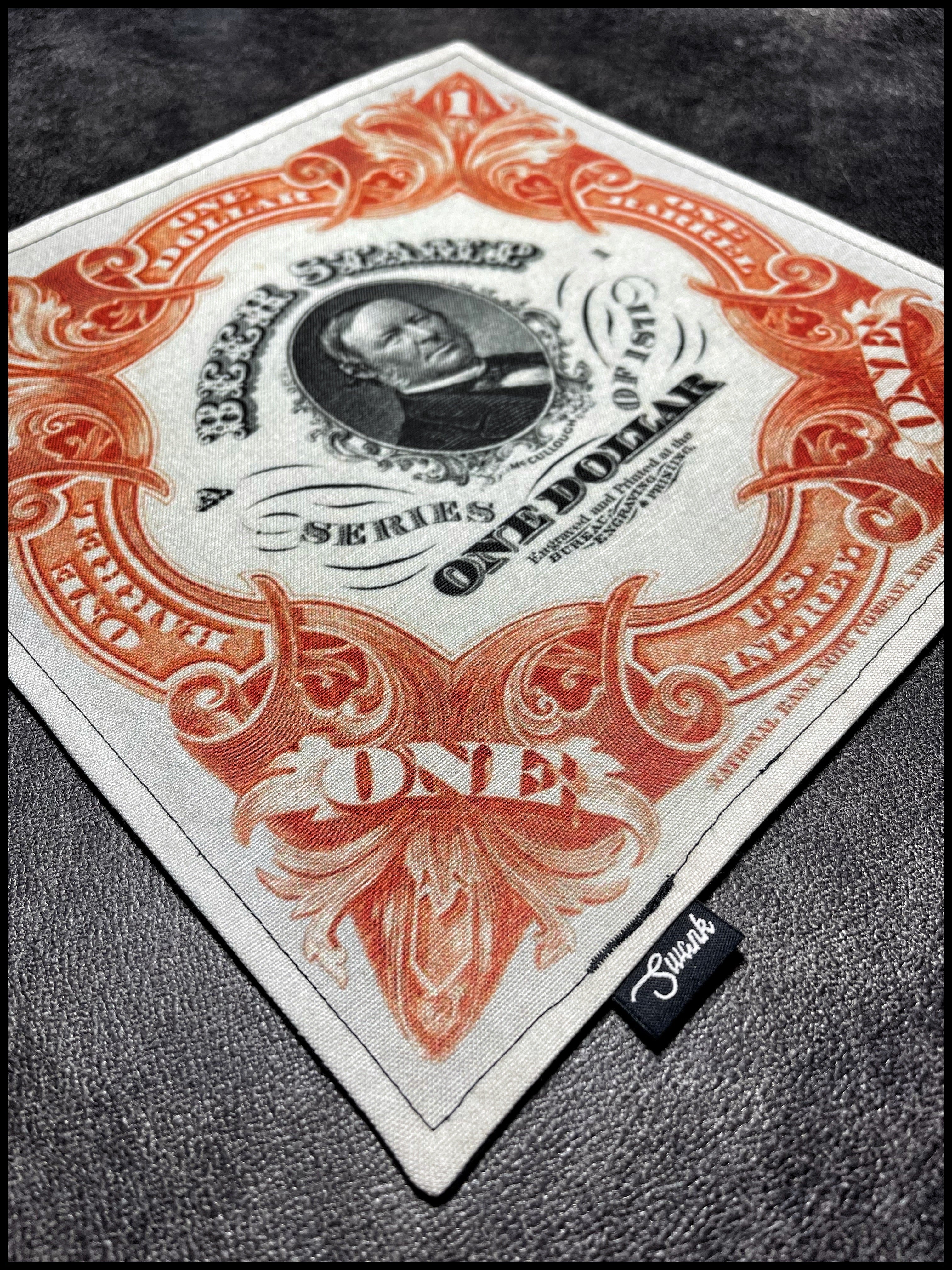 McCollough Beer Stamp