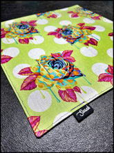 Melting Rose (lime)