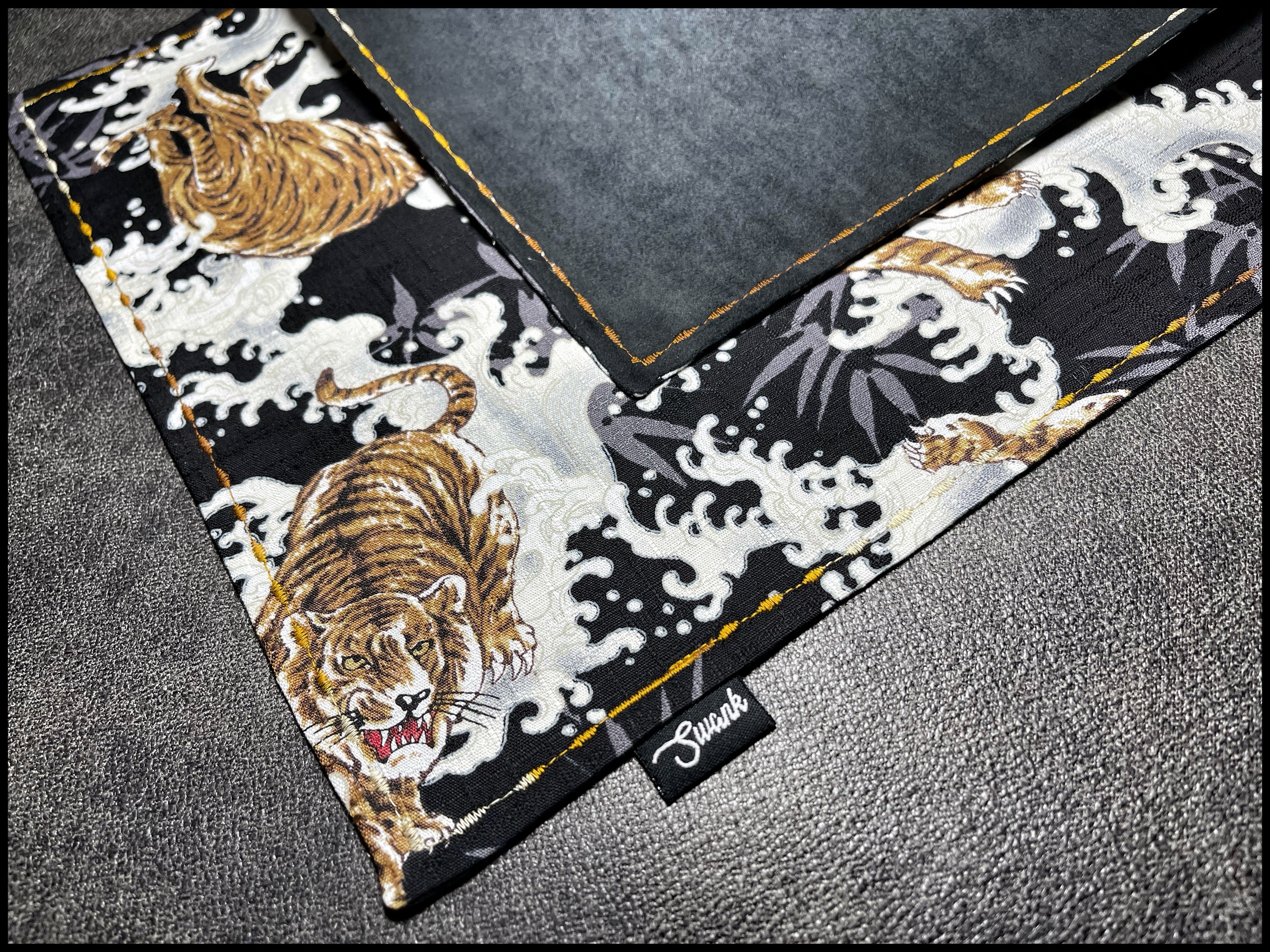 - Japanese Dobby Tiger -