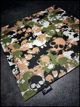 COD CAMO SKULLS