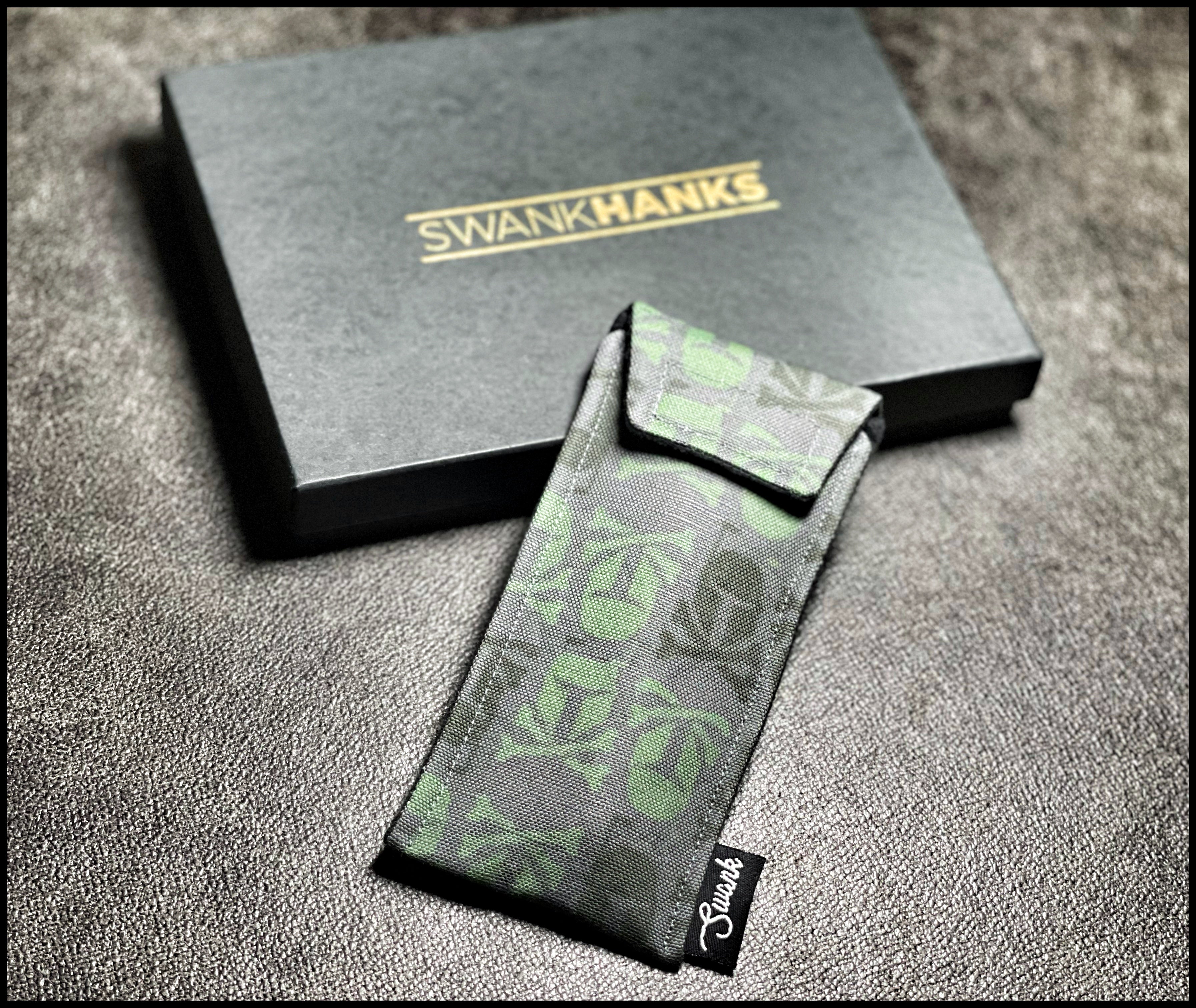 Boba Crossbone Pouch