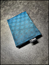 TEAL SILK WEAVE
