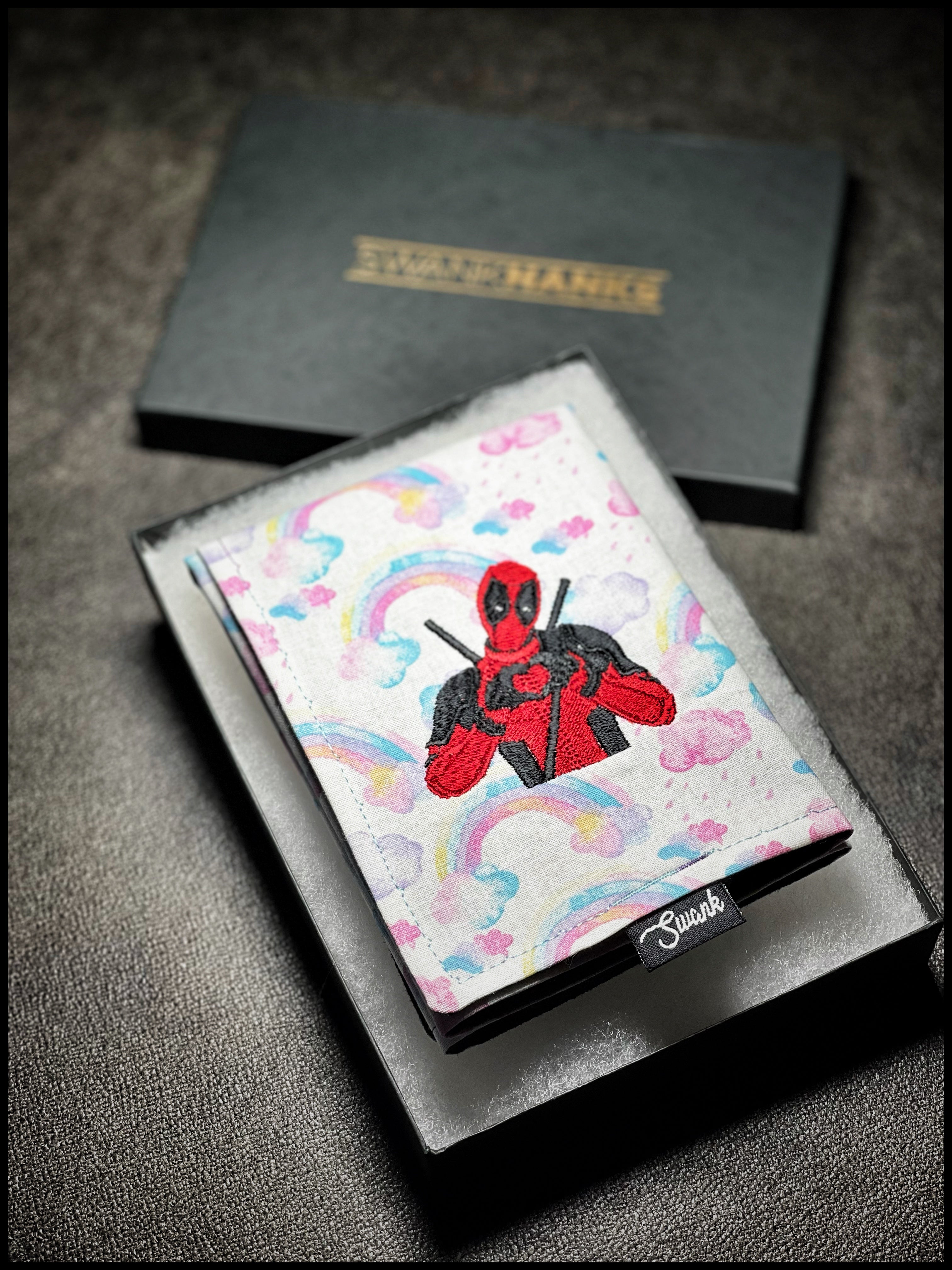 DeadPool Rainbows
