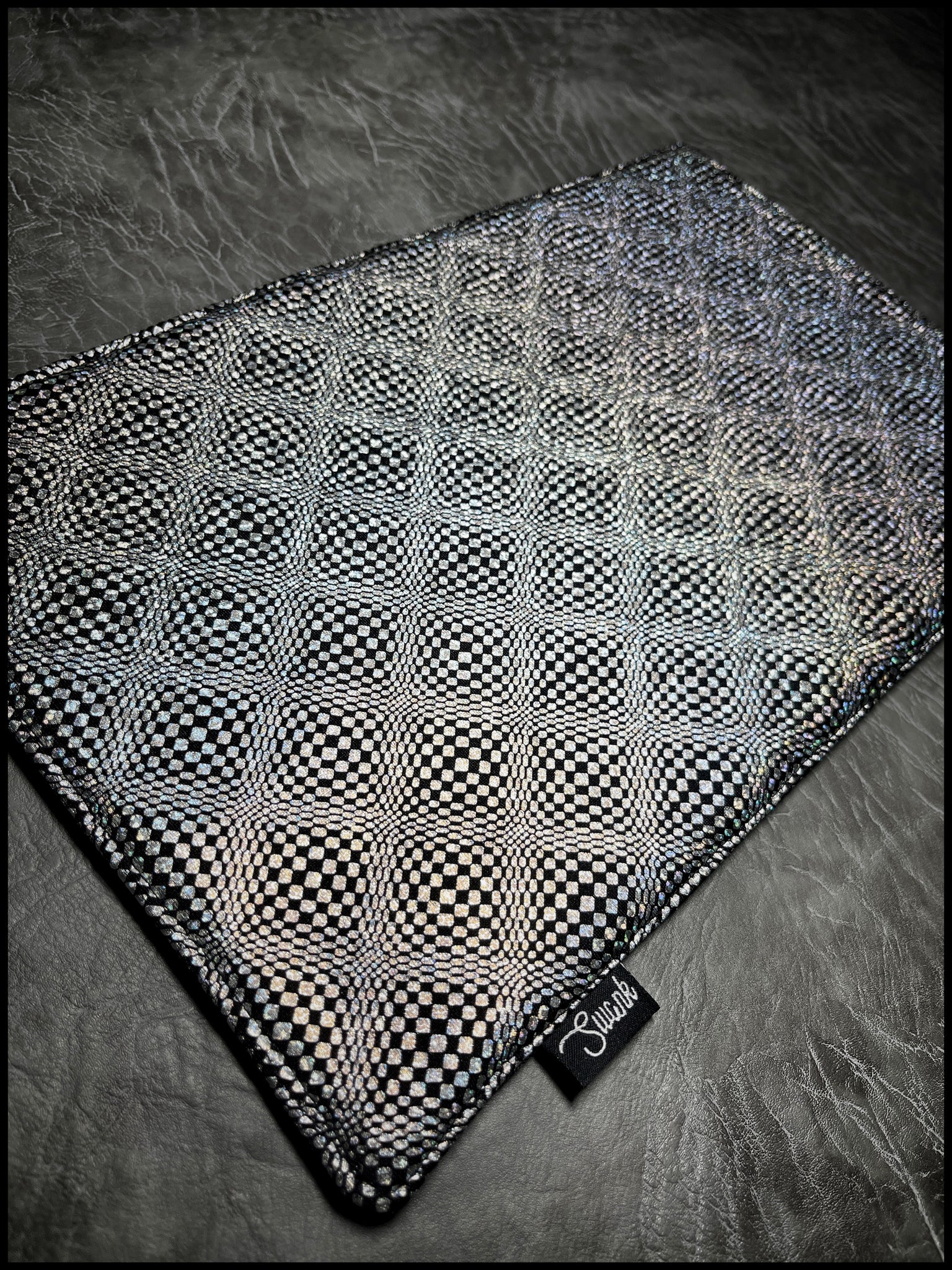 LV Holo EDC Mat – SwankHanks