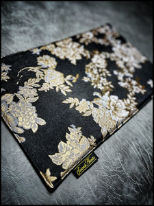 Golden Floral EDC mat