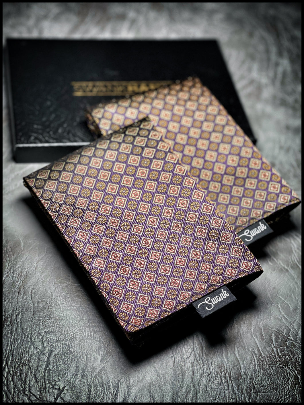 Swanky Silk V3