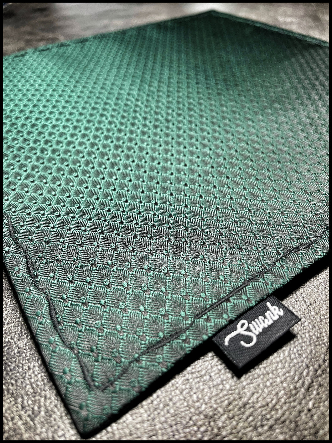 - Emerald Silk -