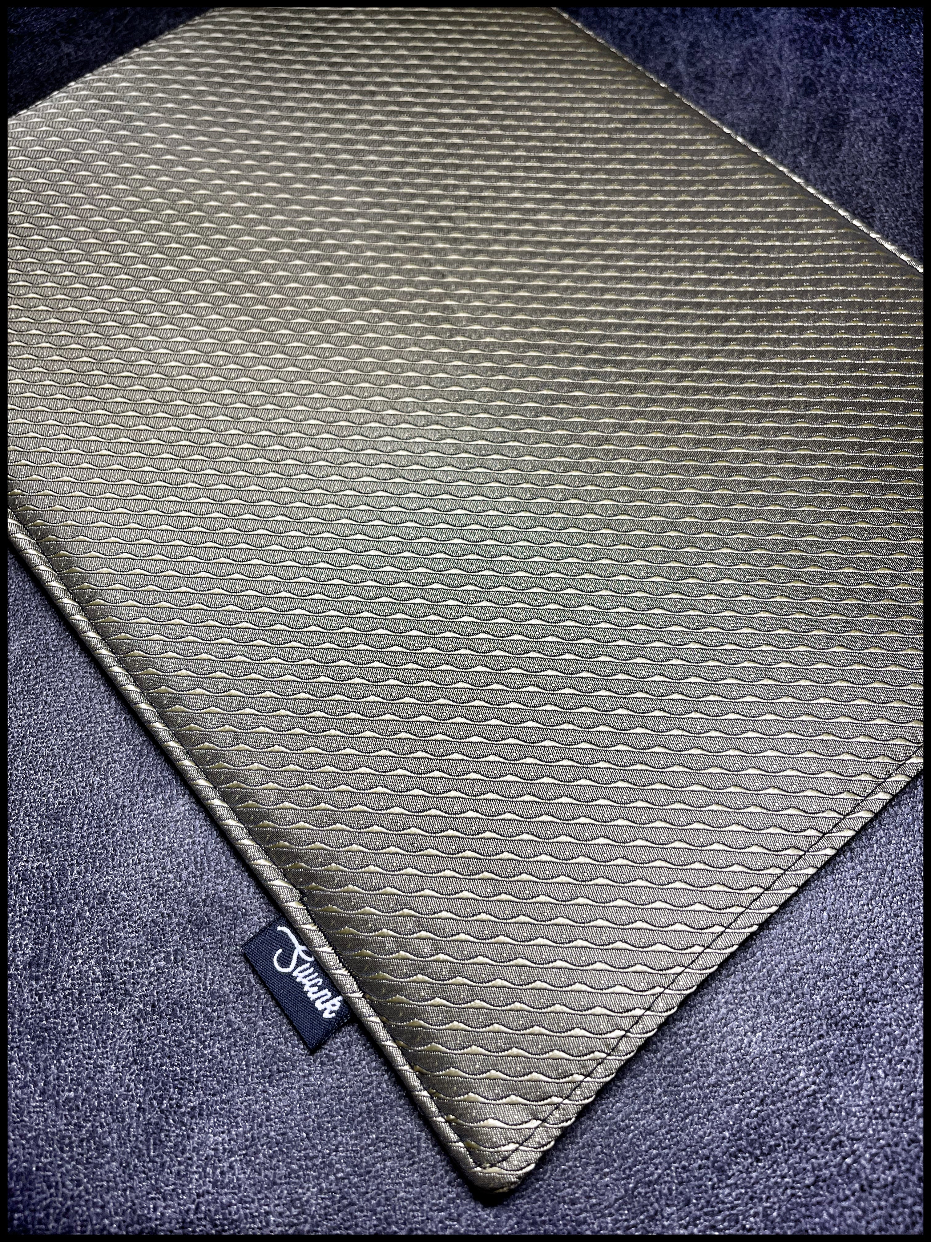 Champagne Dragon Silk EDC Mat
