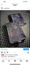 Neon Berry LV