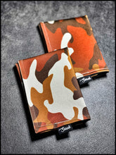 Orange Lycra Camo