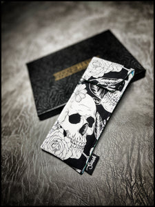 1-OFF Skull Pouch