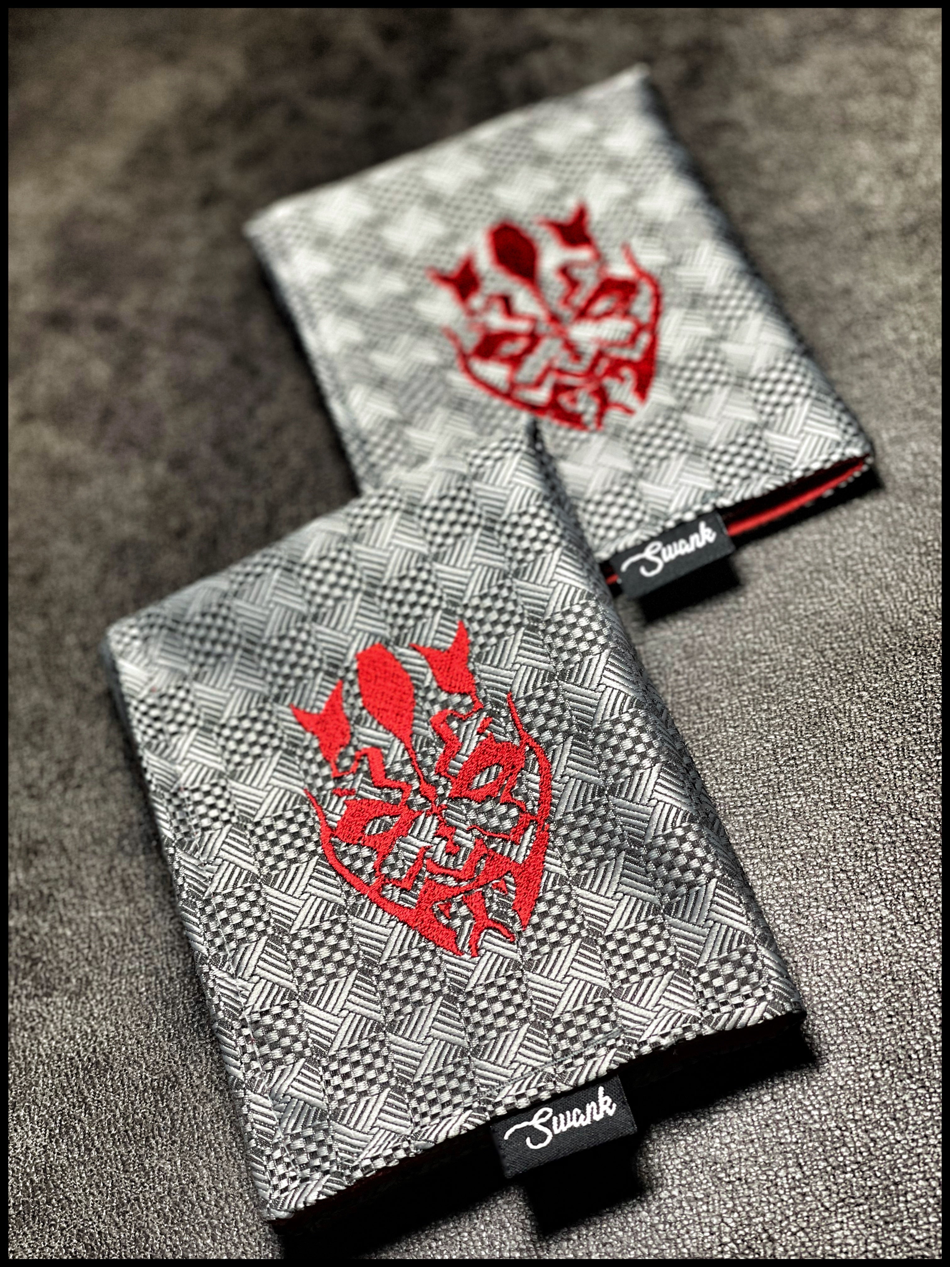 CrossWeave Silk Platinum Maul