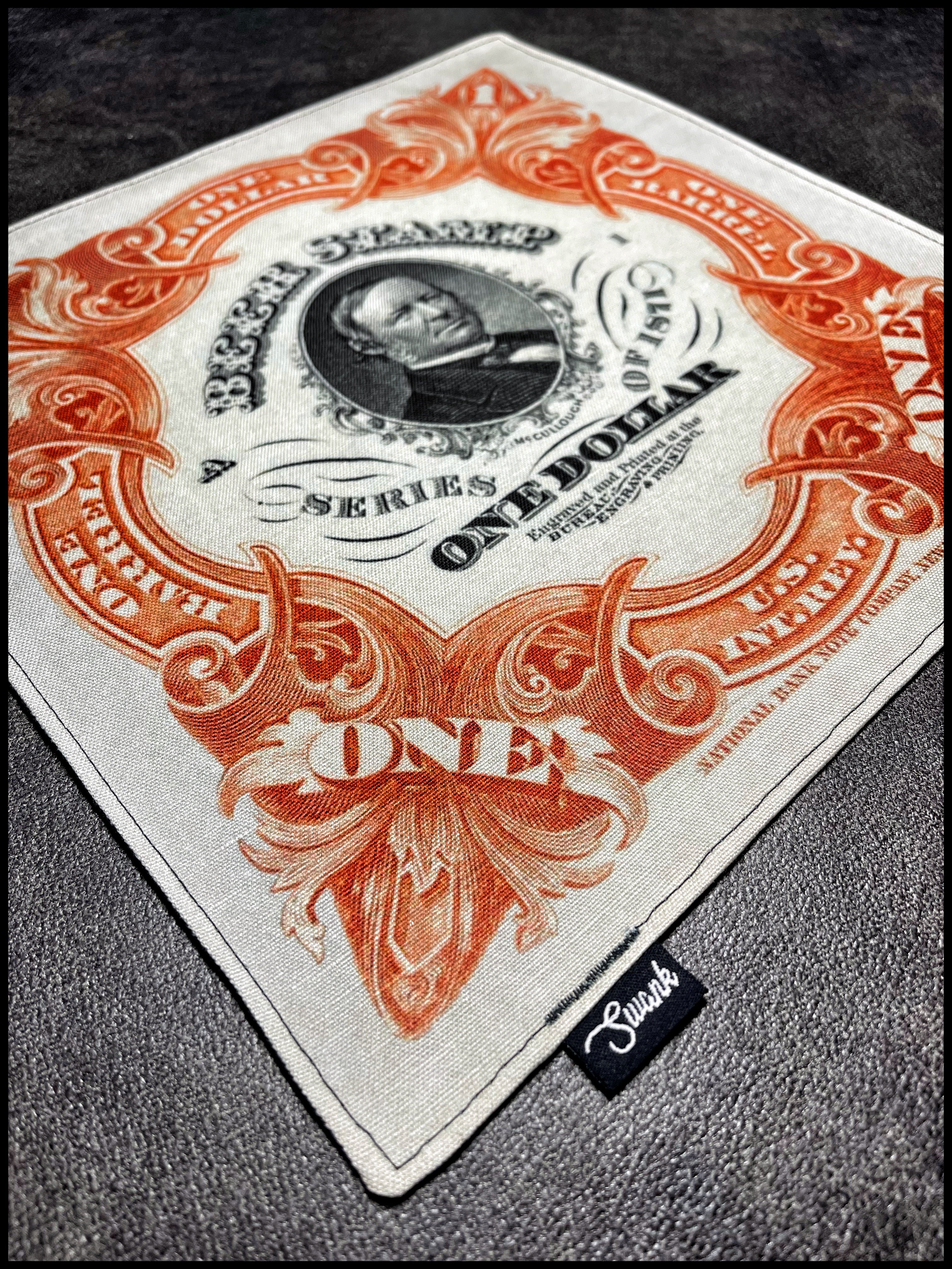 McCullough Beer Stamp